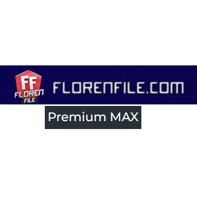 Florenfile.com premium max 60天高级会员